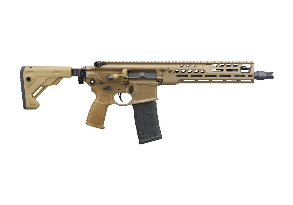 Sig Sauer MCX SPEAR-LT 11.5" 5.56 NATO (1) 30rd