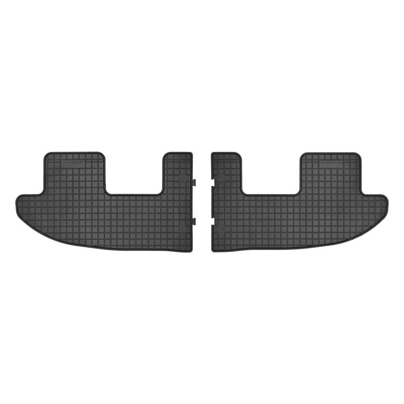 Gummimatta Seat Alhambra ll, enbart tredje raden, 2010 - 2020
