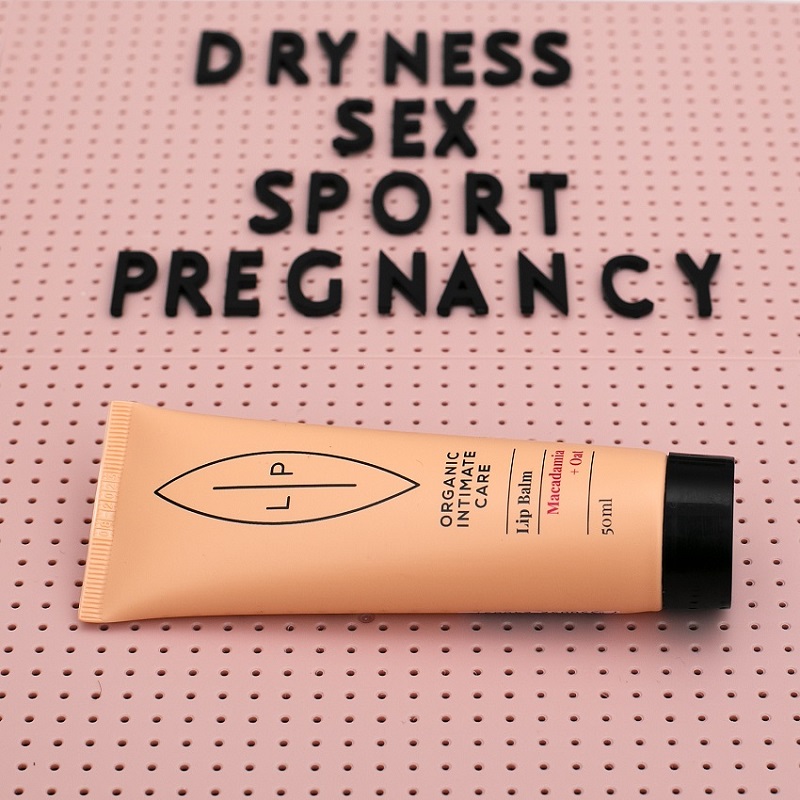 Lip Intimate Care Lip Balm Skyddande intimkräm 50ml Swedish Beauty