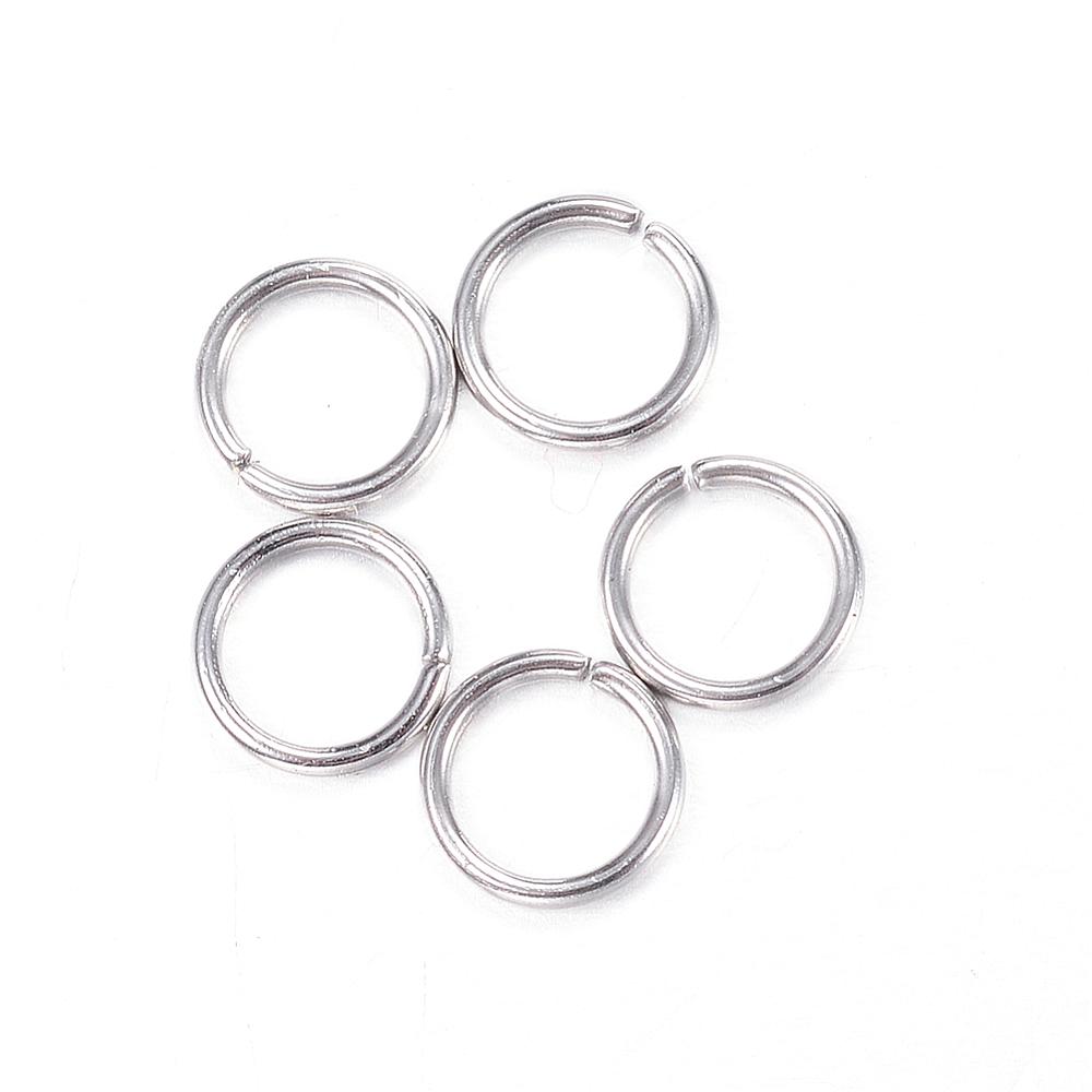 Motringar  rostfritt stål 7 mm – 25 st