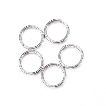 Motringar  rostfritt stål 7 mm – 25 st