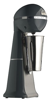 Artemis A-2001 Blender, Coffee Maker, Black Aluminum, Free Shipping
