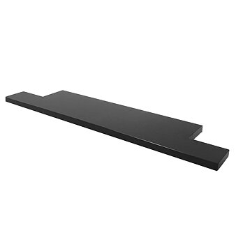 Fönsterbänk Granit Nero Assoluto