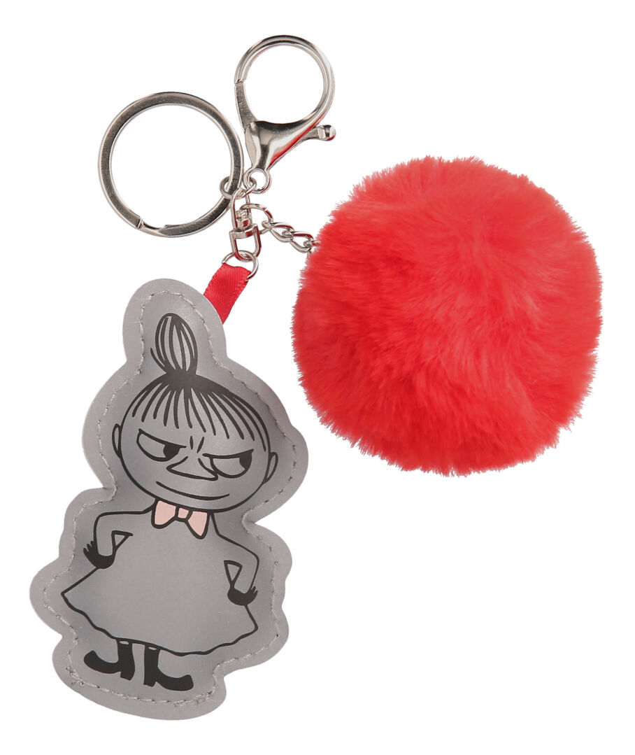 Reflexting Moomin Pendant - Little My
