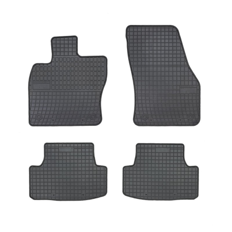 Gummimatta Seat Ateca, 2016  -