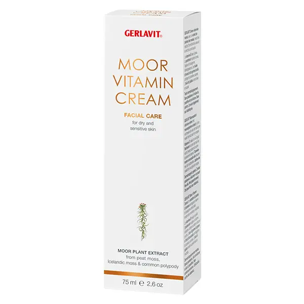 Gehwol Gerlavit Moor Vitamin Creme, 75 ml - 3