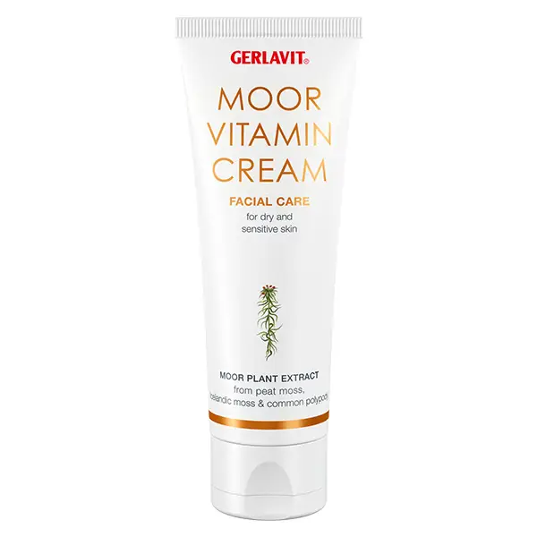 Gehwol Gerlavit Moor Vitamin Creme, 75 ml - 2