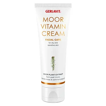 Gehwol Gerlavit Moor Vitamin Creme, 75 ml
