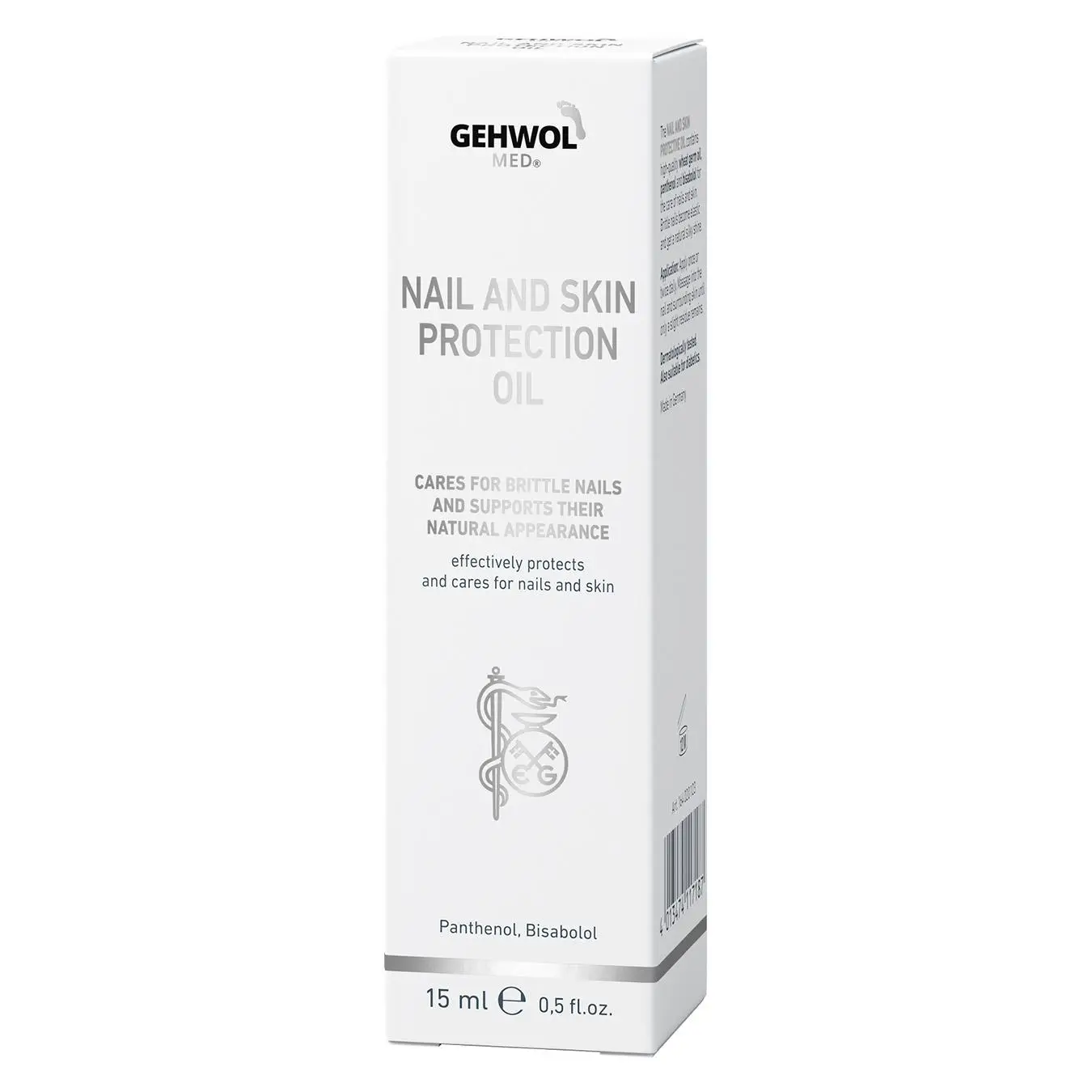 Gehwol Protective Nail and Skin Oil, 15 ml - 4
