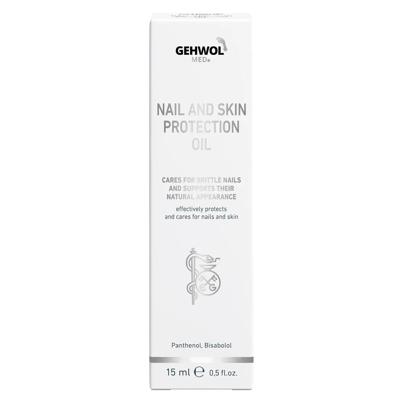 Gehwol Protective Nail and Skin Oil, 15 ml - 3