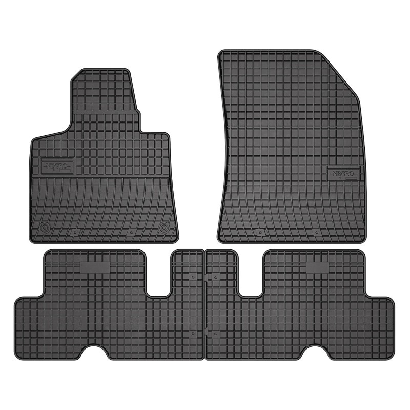 Gummimatta Citroen C4 Grand Picasso, 2013 -