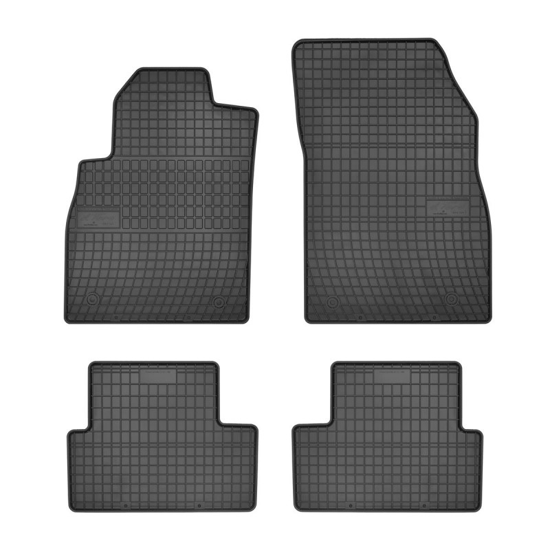 Gummimatta Chevrolet Orlando, 2010 - 2018