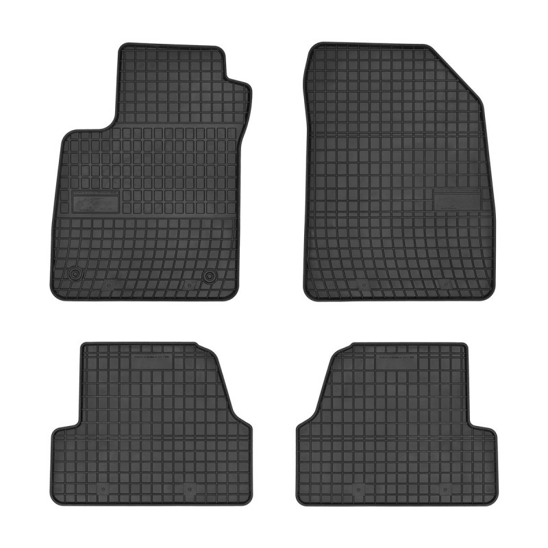 Gummimatta Chevrolet Trax, 2012 - 2019