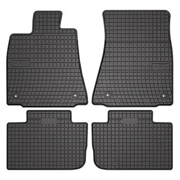 Gummimatta Lexus IS III, 2013 - 
