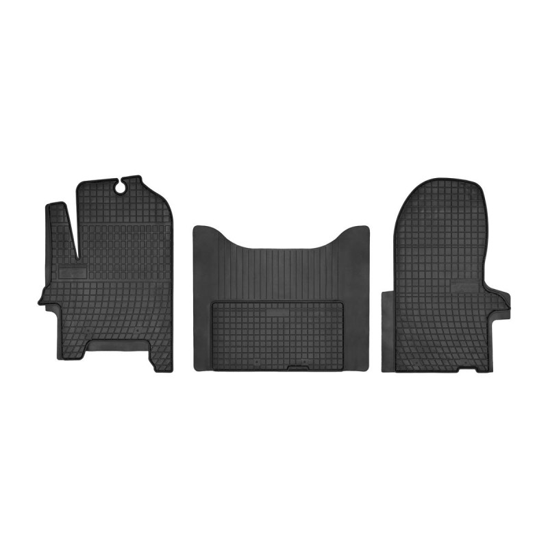 Gummimatta Iveco Daily III, 2006 - 2015