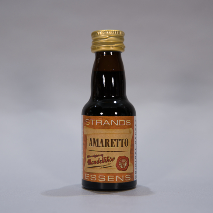 Amaretto Mandel (Strands)