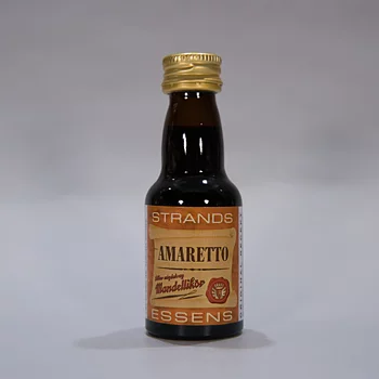 Amaretto Mandel (Strands)