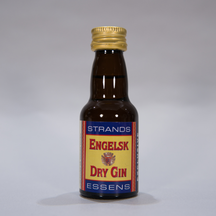 Exclusive Dry Gin (Strands)