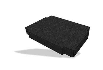 Skuminsats - Makita MakPac 50mm 