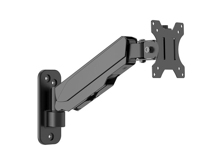M Monitormount Wall Basic Single