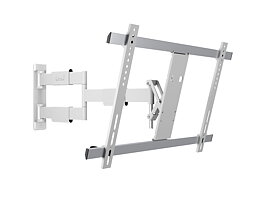 M VESA Flexarm Thin White Large