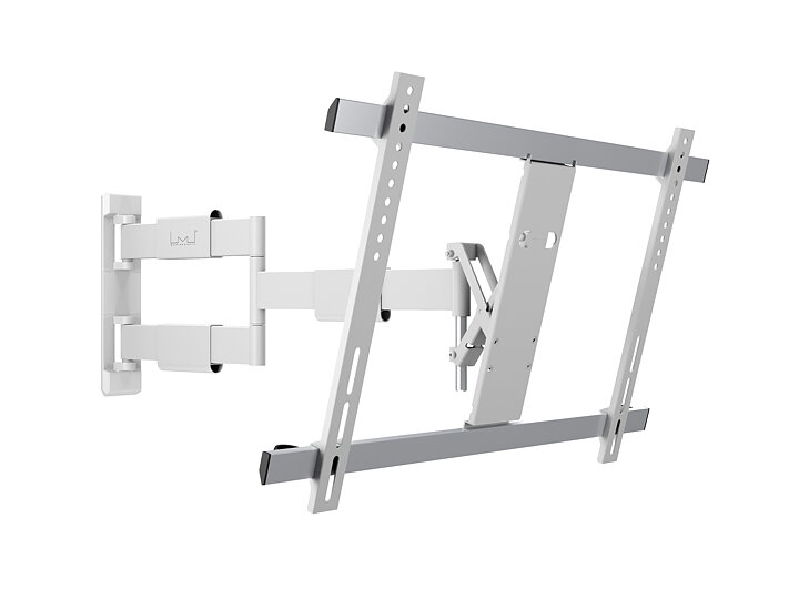 M VESA Flexarm Thin White Large