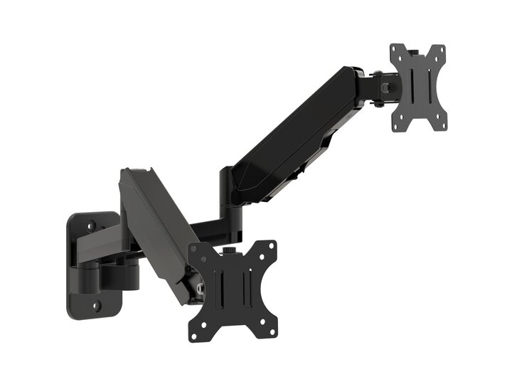 M Monitormount Wall Basic Dual