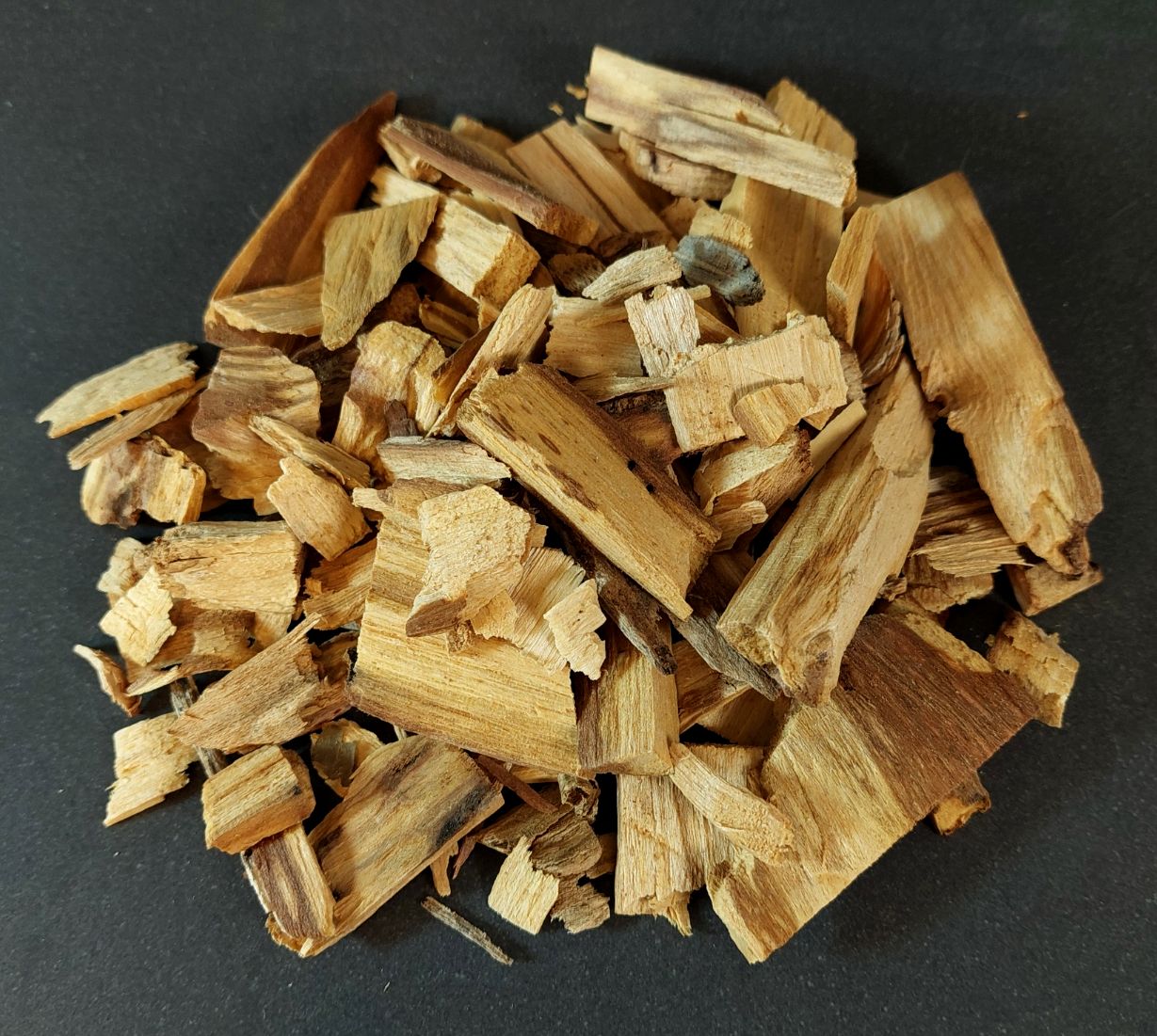 Palo Santo 100gram, Små Bitar - Fairtrade och Reglerad Plantering