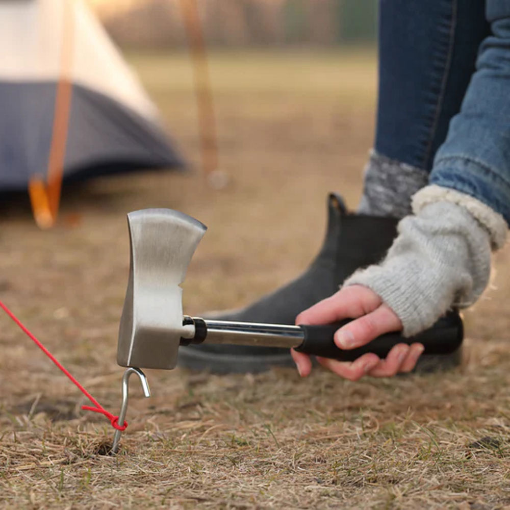 Campingyxa - COGHLANS Camp Axe - 4