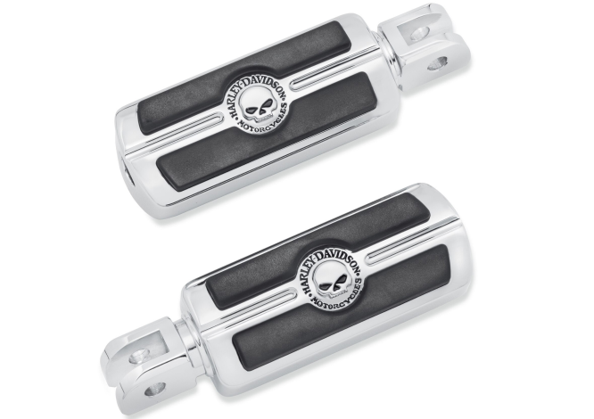 Skull Footpegs 2018-  ,FLSB, FXLR