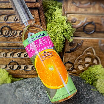 Orange Water 207 ml KANI Naturapotek