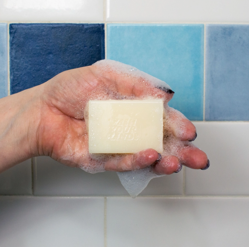 Lady Macbeth's Guest Soap - Out, Damned Spot! - 3