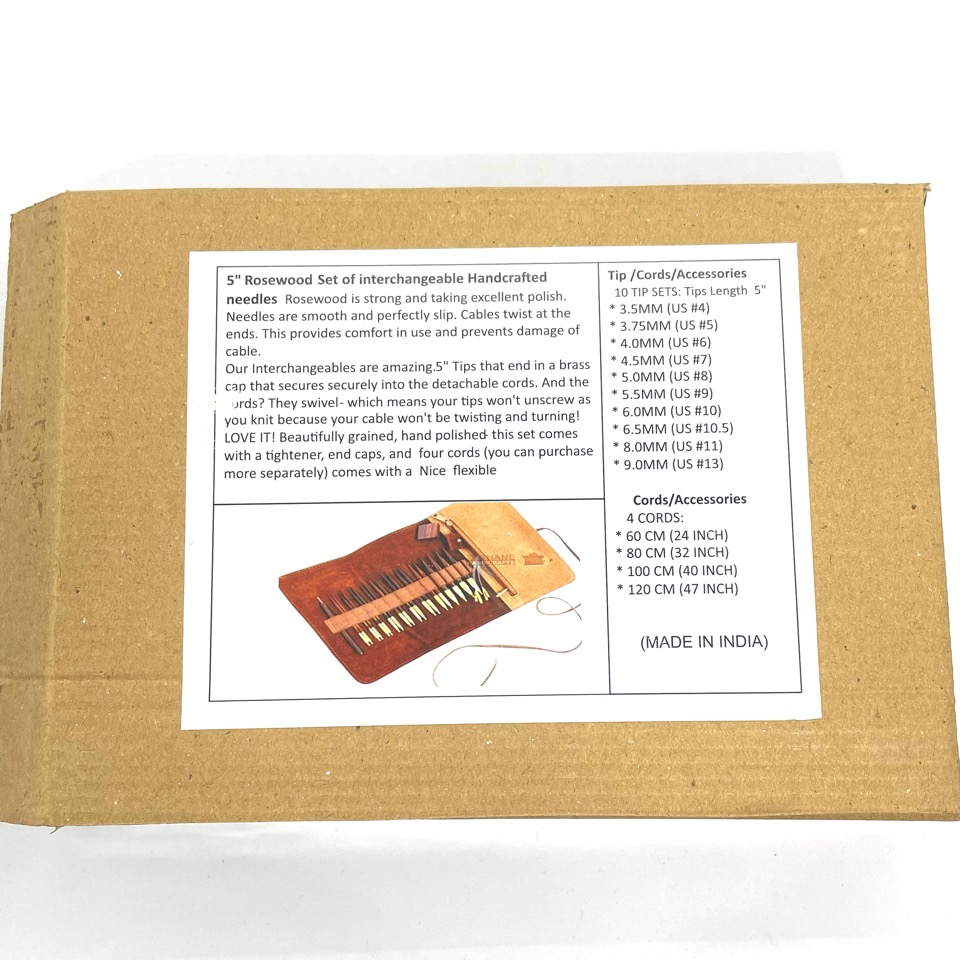 Stäkets Rosewood Luxuryset  - 8