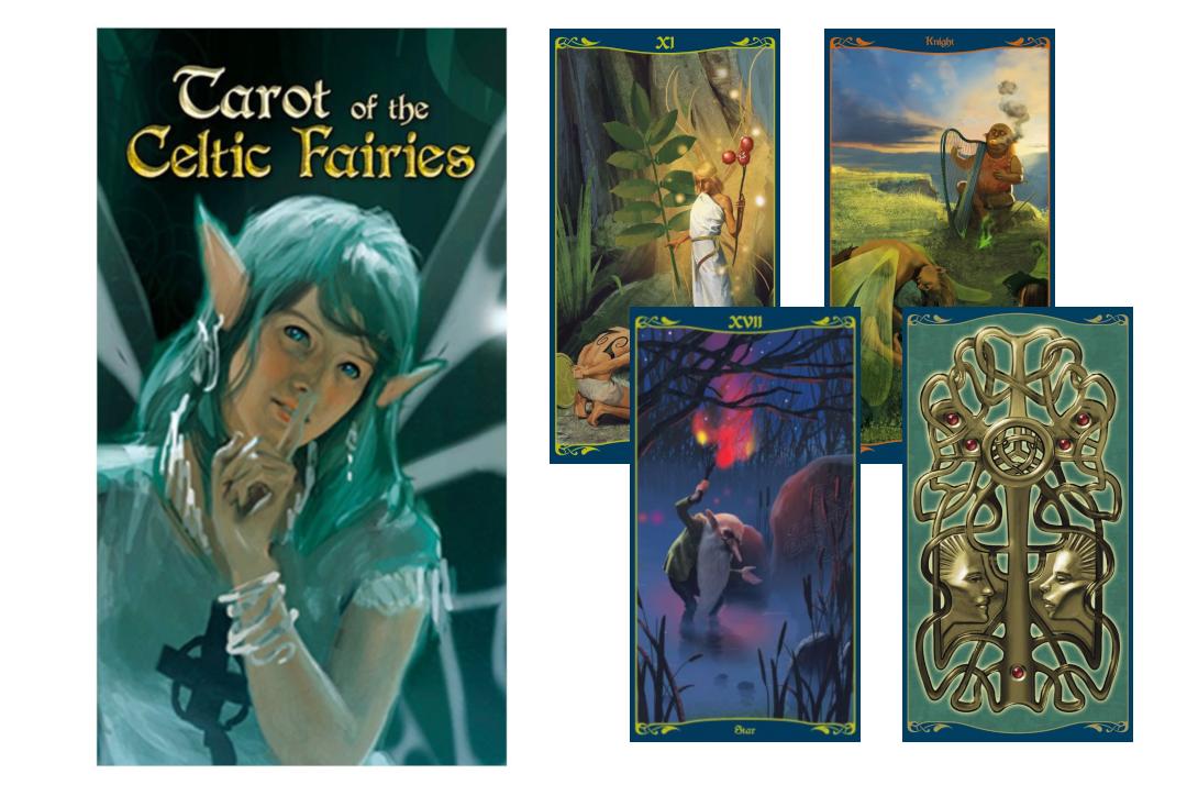 Tarot of the Celtic Fairies
