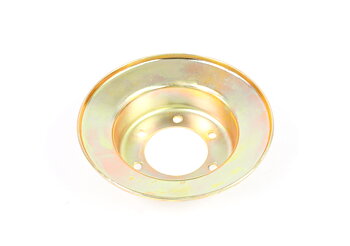Belt pulley, outer B21/B23 with AC