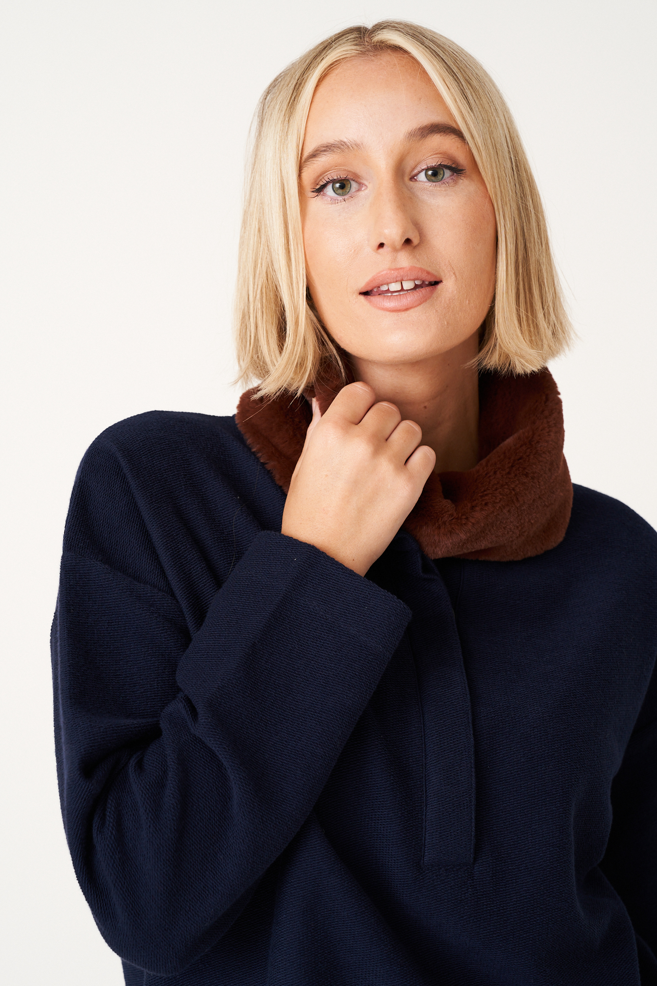 Kaspara scarf  rust