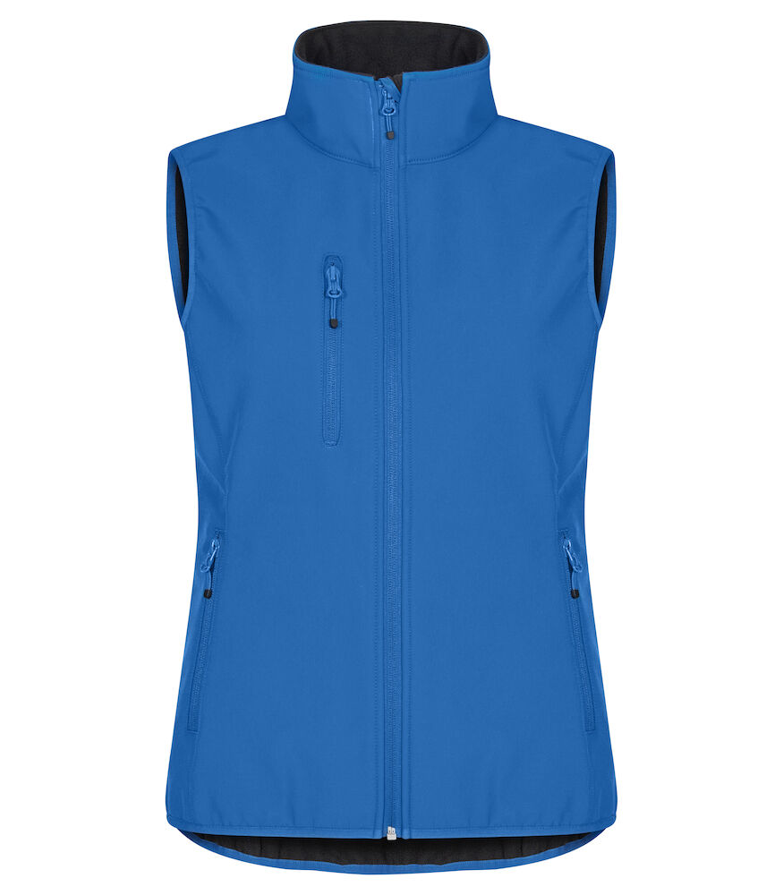 Clique 0200916 Classic Softshell Vest Dam - 6
