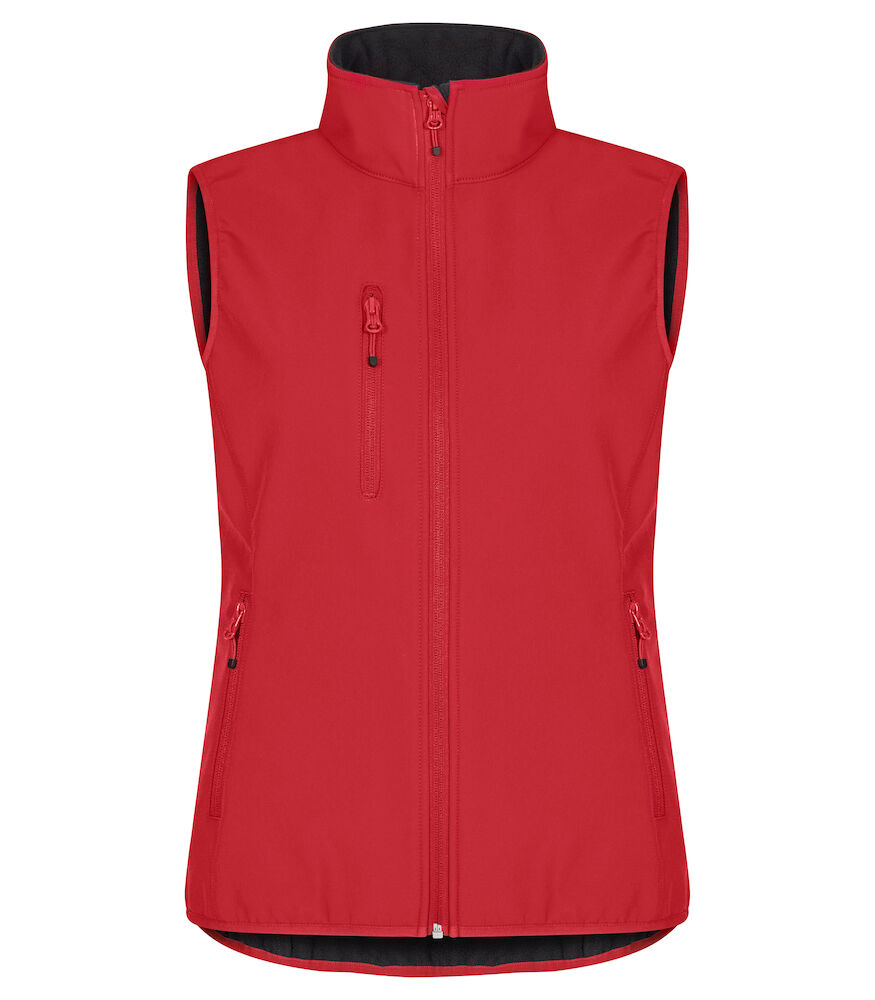 Clique 0200916 Classic Softshell Vest Dam - 8