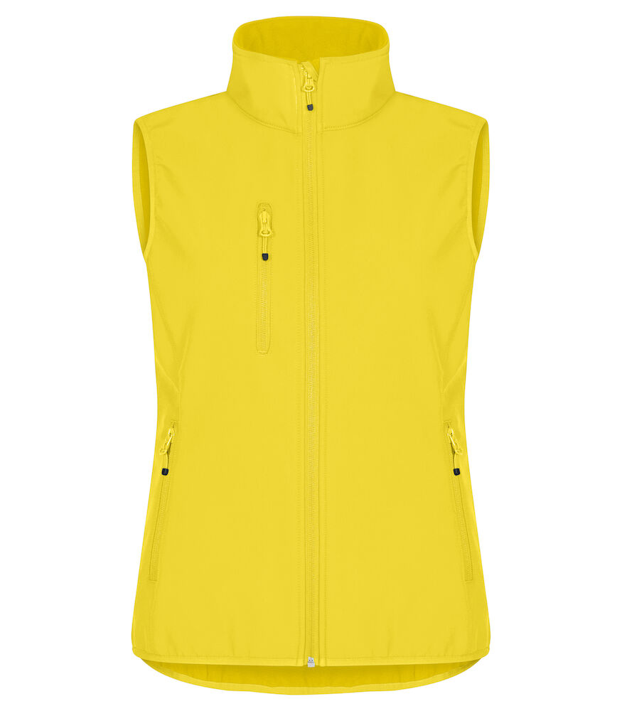Clique 0200916 Classic Softshell Vest Dam - 9