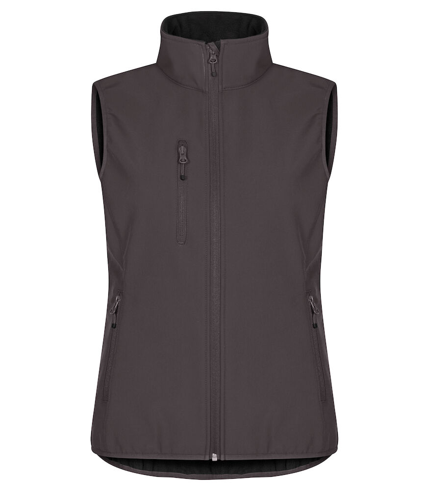 Clique 0200916 Classic Softshell Vest Dam - 4