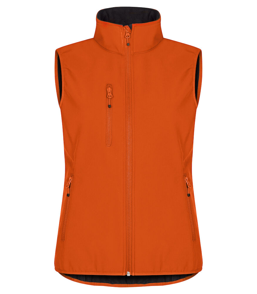 Clique 0200916 Classic Softshell Vest Dam - 7