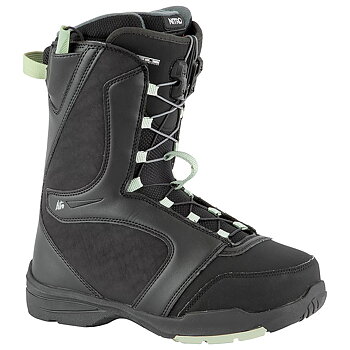 Nitro Snowboard Boots Flora Tls Black-Mint