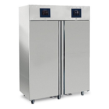 Combined fridge freezer, 700 + 700 liters