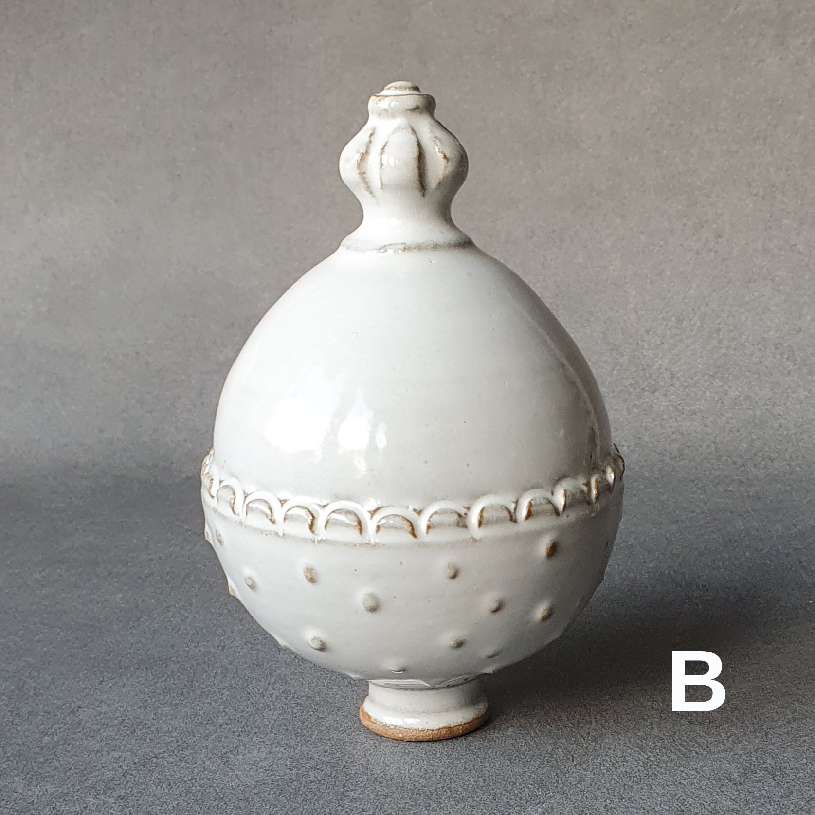 Ceramic garden ornaments - 3