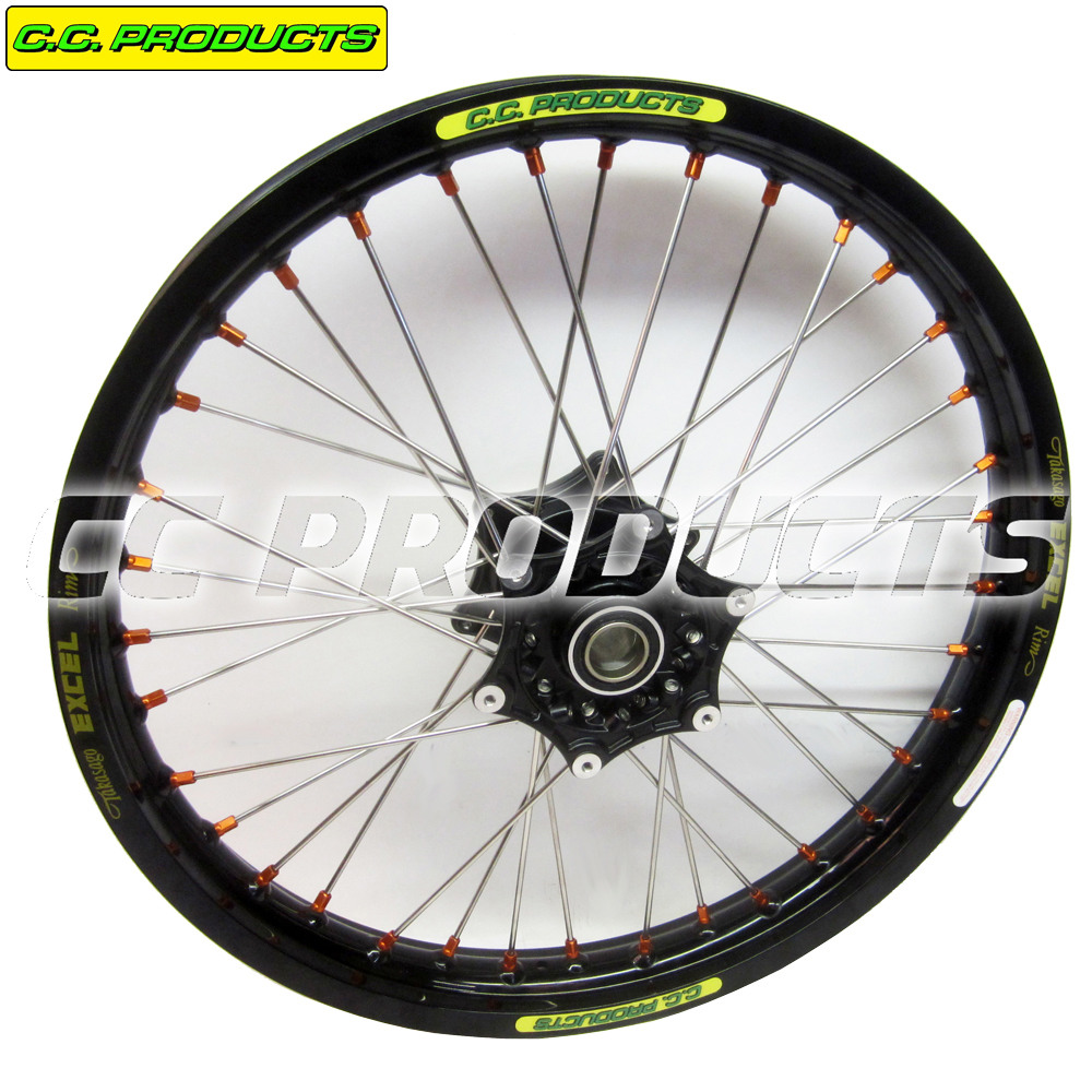 21x2,15 KTM 1090 Adventure 17-19 Framhjul (Original nav) - 3