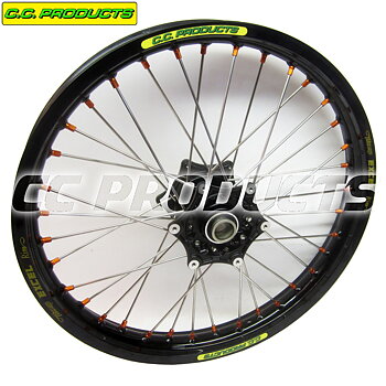 21x2,15 KTM 1290 Adventure 15-24 Front Wheel (Original hub)
