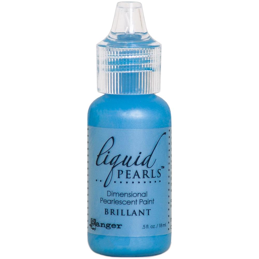 Liquid Pearls Glue 0.5OZ Bottle - Brilliant