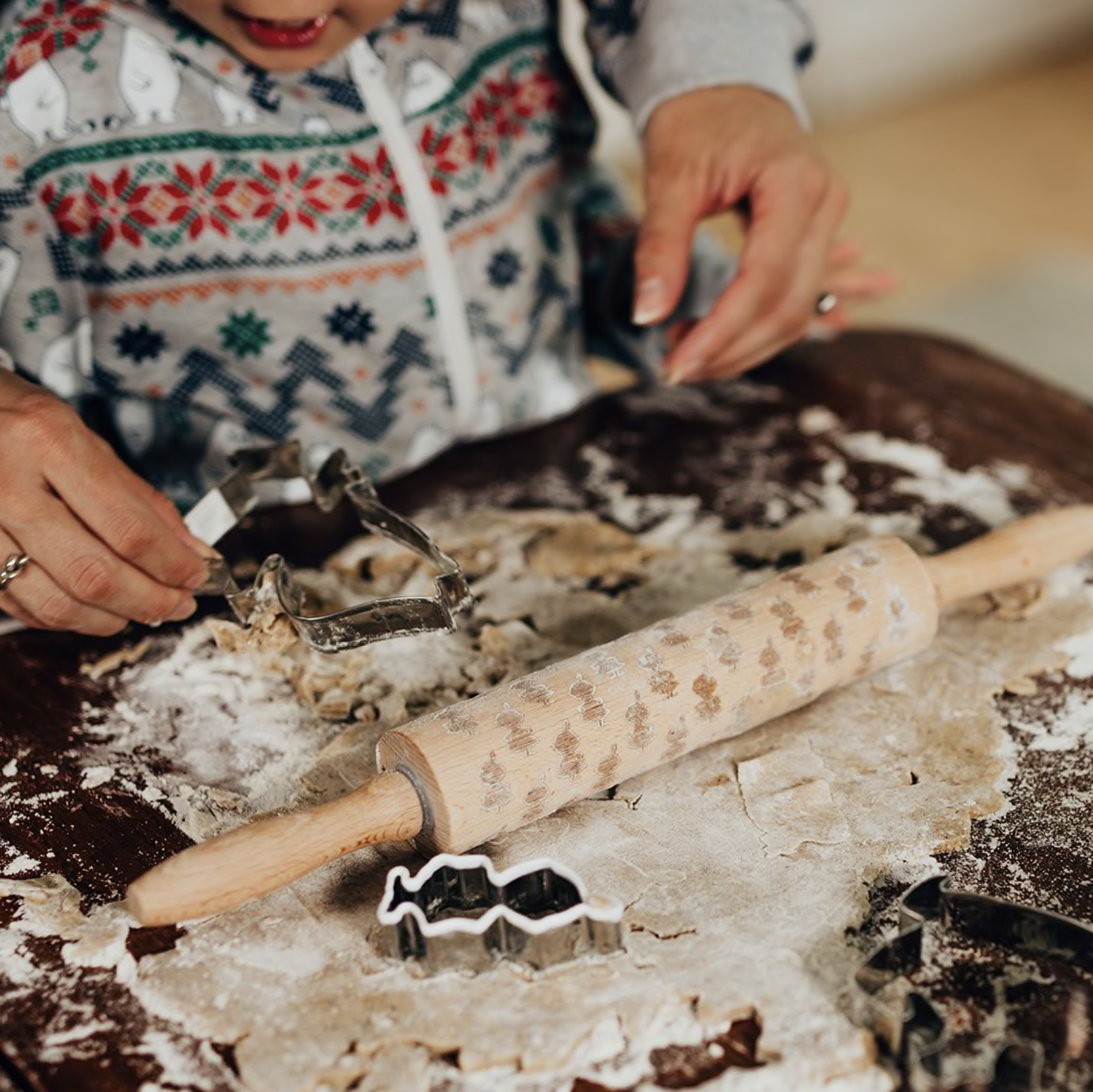 Mumin slickepott med pepparkaksform - Lilla My - 4