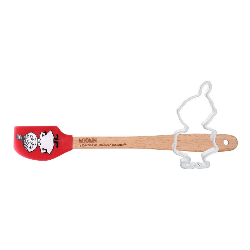 Mumin slickepott med pepparkaksform - Lilla My