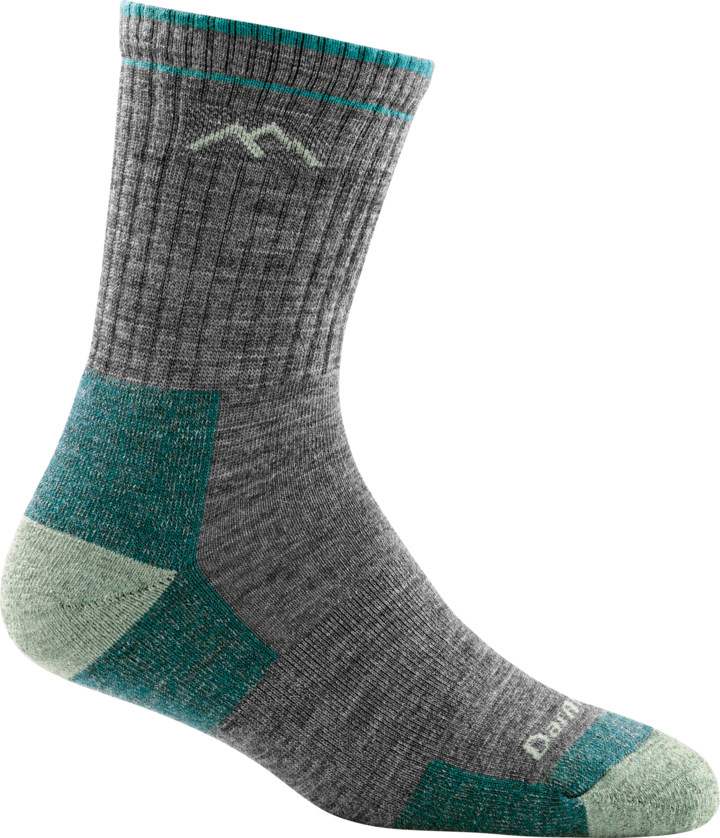 Darn Tough Hiker Micro Crew Cushion Mujer - 4